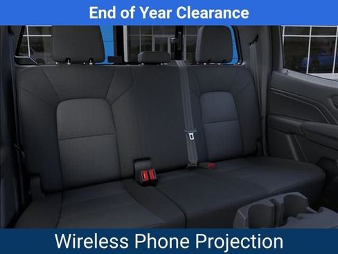 New 2025 Chevrolet Colorado W/T w/ Advanced Trailering Package image 19