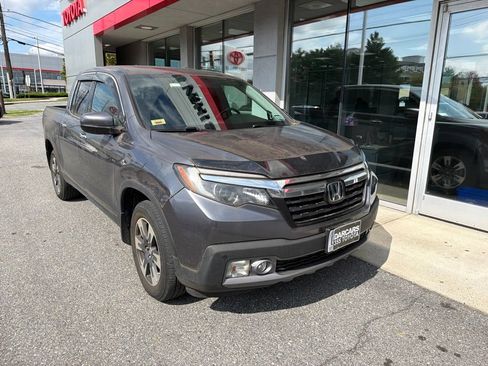 Used 2018 Honda Ridgeline RTL-E image 3