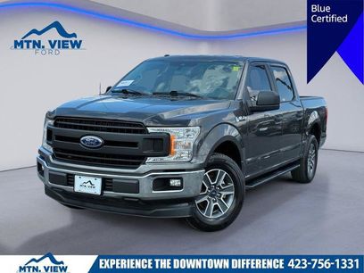 Certified 2019 Ford F150 XL w/ Equipment Group 101A Mid
