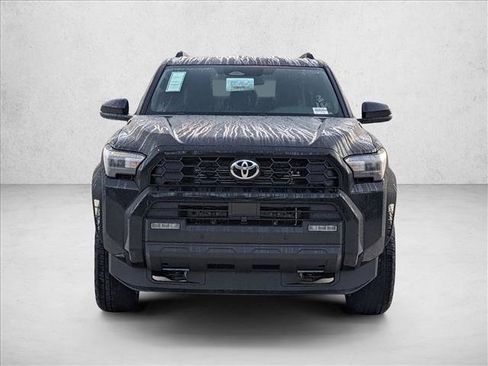 Used 2025 Toyota 4Runner TRD Off-Road AWD/4WD image 6