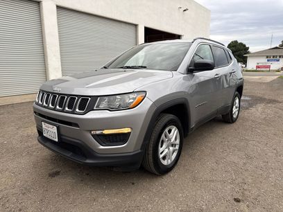 Used 2020 Jeep Compass Sport w/ Cold Weather Group