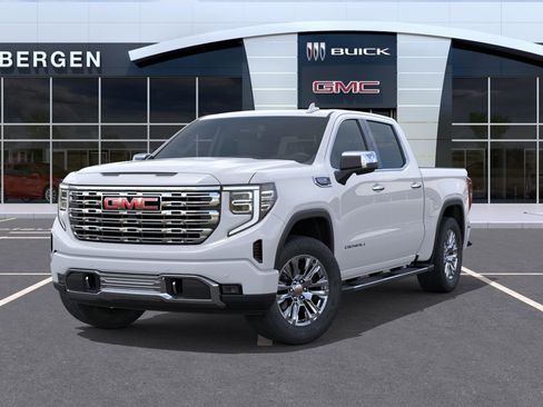 New 2026 GMC Sierra 1500 Denali w/ Technology Package AWD/4WD image 6