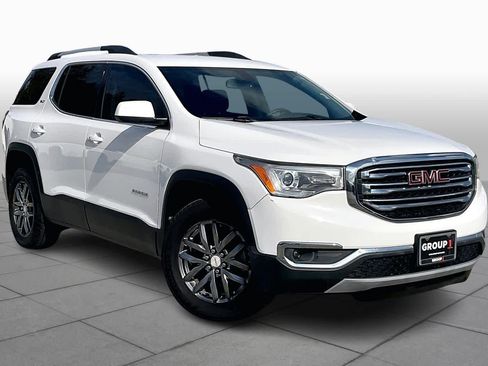 Used 2017 GMC Acadia SLT image 2