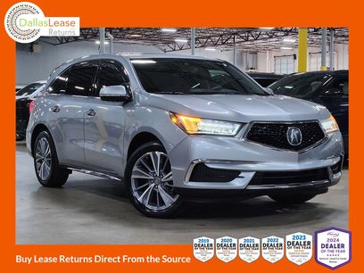 Used 2018 Acura MDX SH-AWD w/ Technology Package