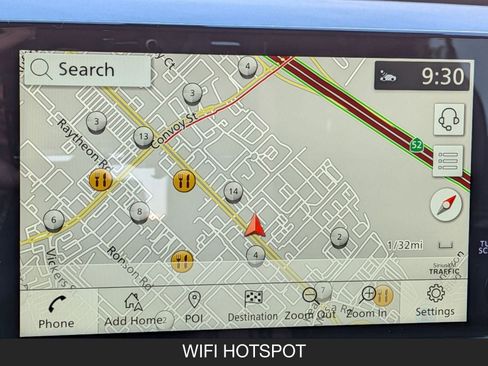 New 2025 Nissan Pathfinder Platinum image 21