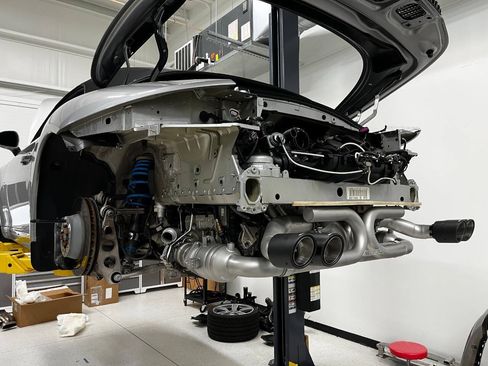 Used 2017 Porsche 911 Carrera image 81
