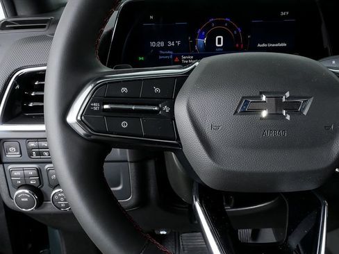 New 2026 Chevrolet Tahoe RST w/ Comfort Package image 11