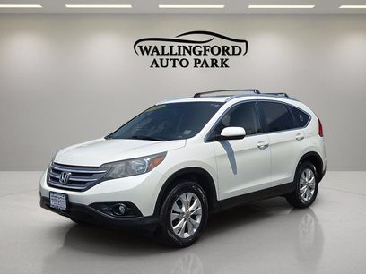 Used 2014 Honda CR-V EX-L