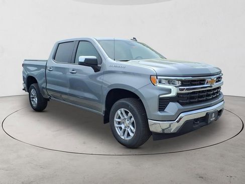 New 2026 Chevrolet Silverado 1500 LT w/ Convenience Package II AWD/4WD image 4