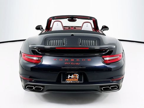 Used 2017 Porsche 911 Turbo AWD/4WD image 25