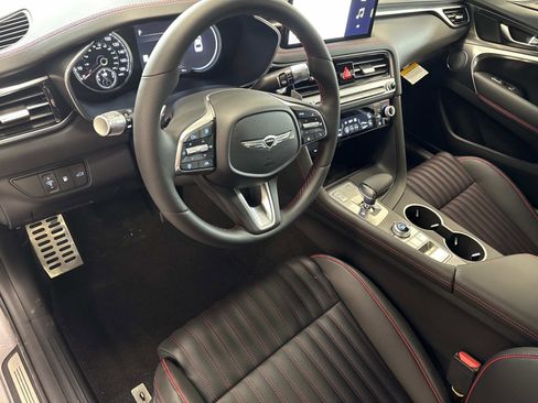 New 2026 Genesis G70 3.3T Sport Prestige image 21