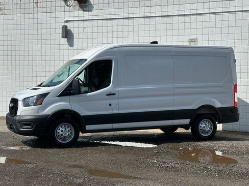 New 2026 Ford Transit 250 148 Medium Roof Extended AWD w/ Load Area Protection Package image 2