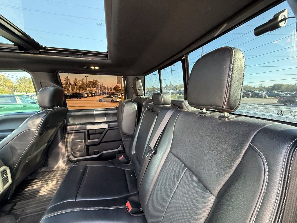 Used 2019 Ford F150 Lariat w/ Equipment Group 502A Luxury AWD/4WD image 27