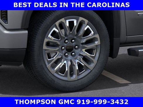 New 2025 GMC Sierra 1500 Denali Ultimate image 12
