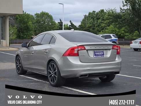 Used 2016 Volvo S60 T5 Premier w/ Convenience Package FWD image 4