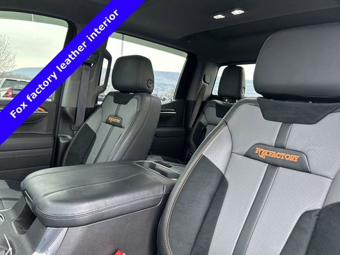 Used 2025 Chevrolet Silverado 1500 LTZ image 21