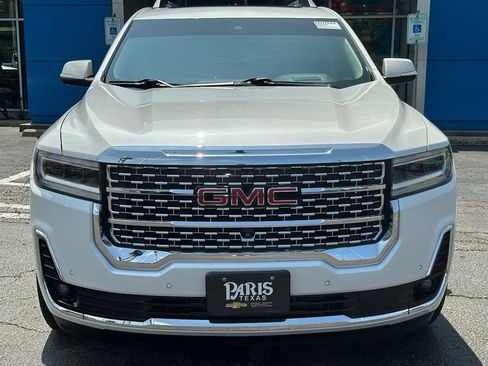 Used 2022 GMC Acadia Denali w/ Denali Ultimate Package FWD image 2