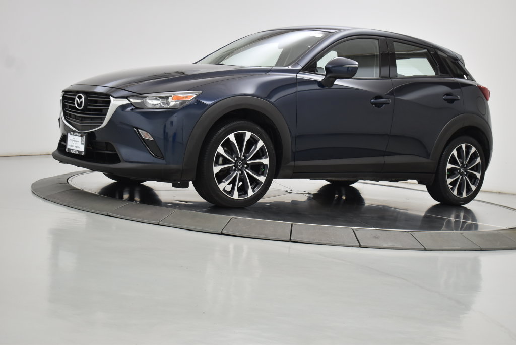 Used 2019 MAZDA CX-3 Touring AWD/4WD image 16