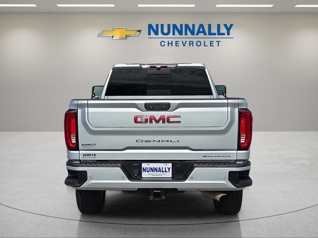 Used 2022 GMC Sierra 2500 Denali AWD/4WD image 4