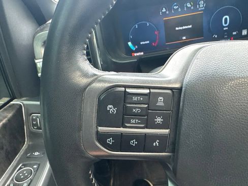 Used 2024 Ford F250 Lariat w/ Lariat Ultimate Package AWD/4WD image 13
