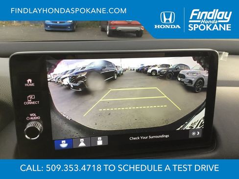 New 2026 Honda HR-V LX image 12