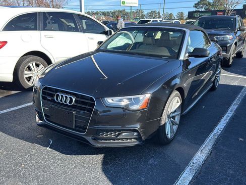 Used 2015 Audi A5 2.0T Premium Plus w/ Technology Package image 2