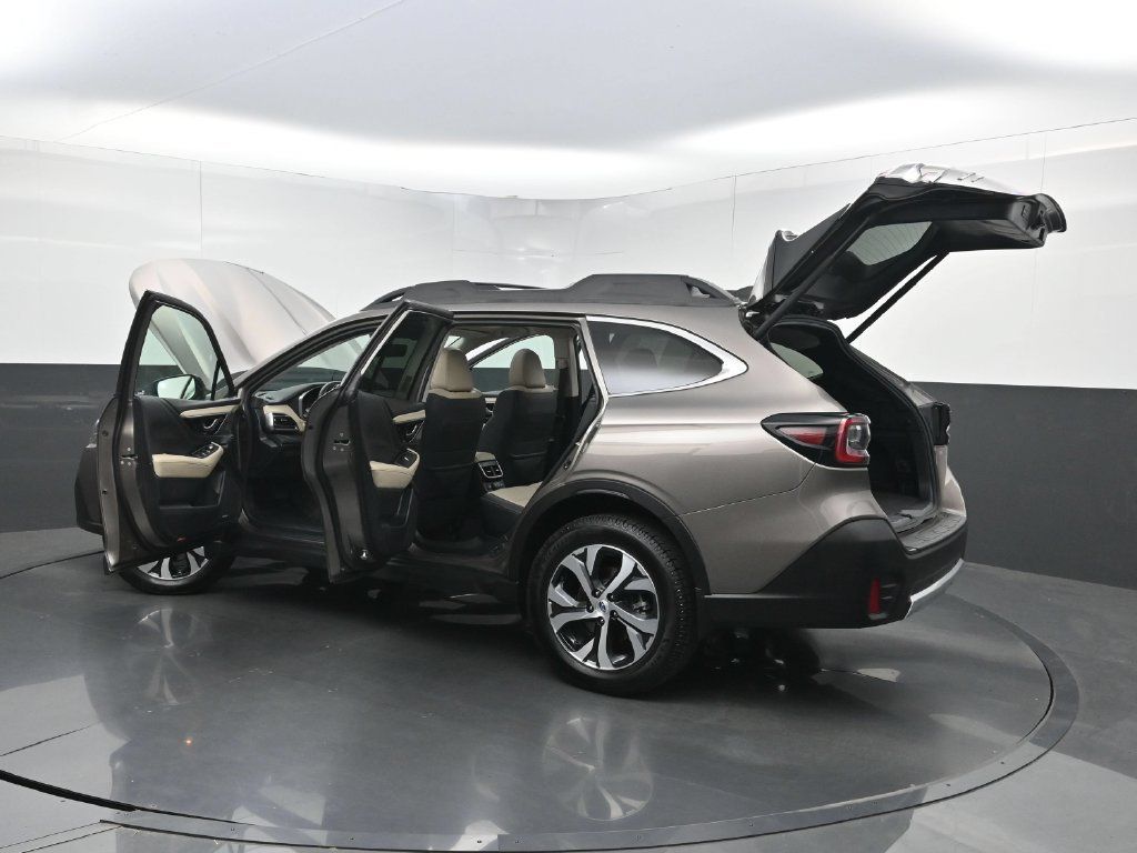 Used 2021 Subaru Outback Limited w/ Popular Package #2 AWD/4WD image 37