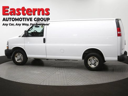 Used 2019 Chevrolet Express 2500 w/ Safety Package RWD image 60
