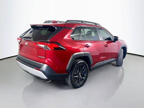 Used 2023 Toyota RAV4 Adventure AWD/4WD image 8