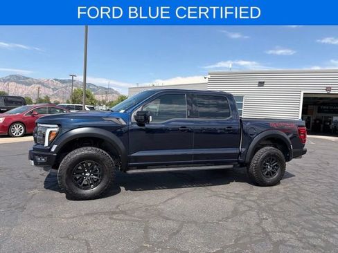 Used 2024 Ford F150 Raptor AWD/4WD image 14
