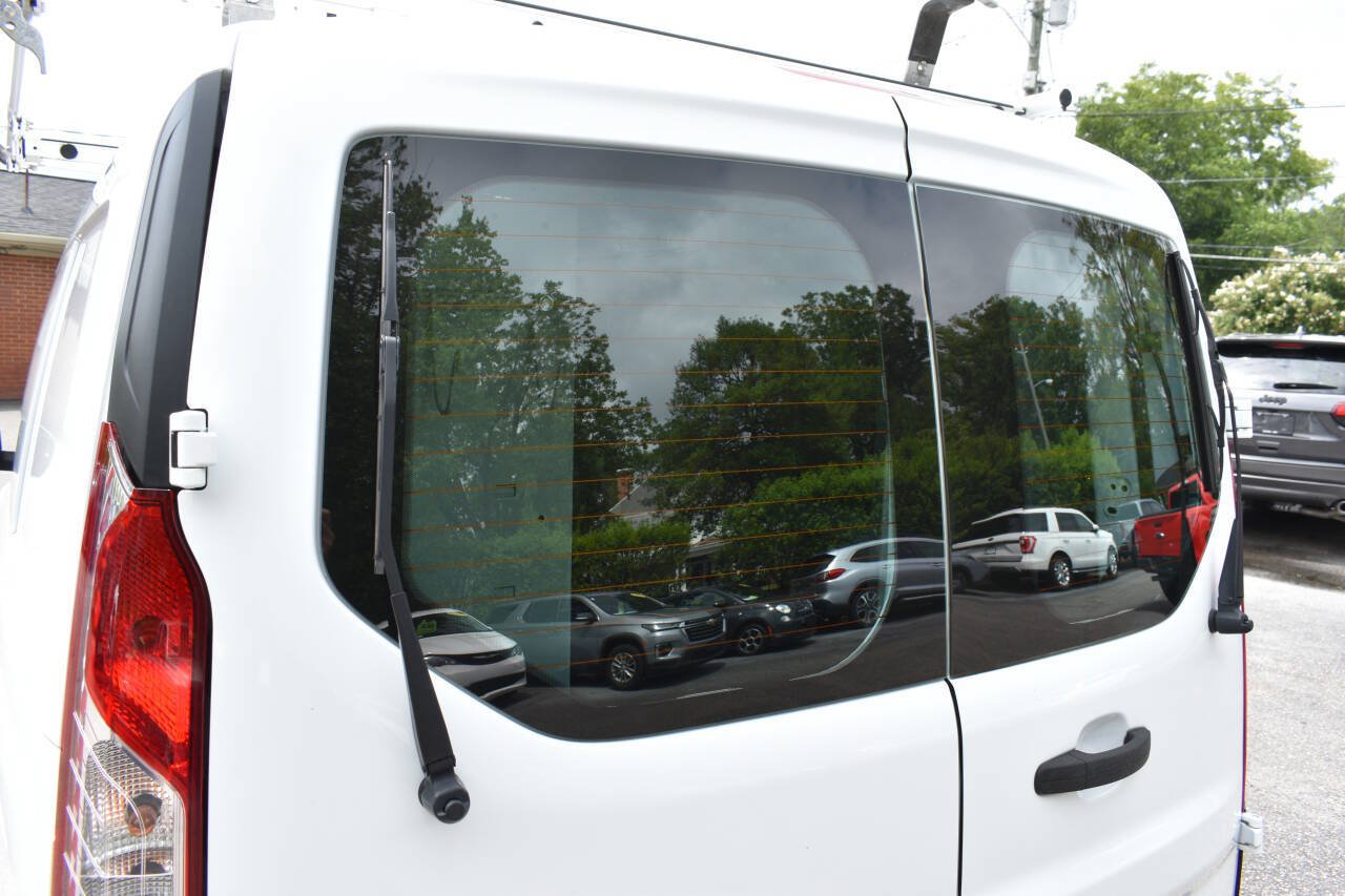 Used 2020 Ford Transit Connect XL FWD image 30