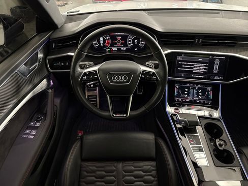 Used 2021 Audi RS 7 Sportback w/ Carbon Optic Package AWD/4WD image 18