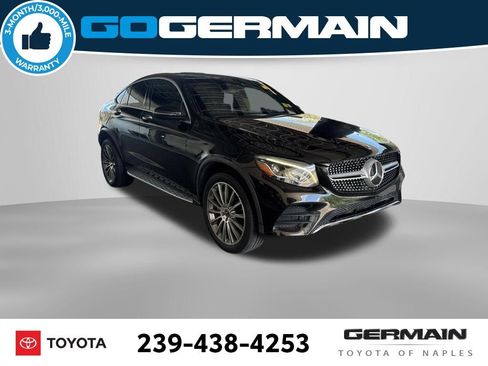 Used 2018 Mercedes-Benz GLC 300 4MATIC Coupe image 12