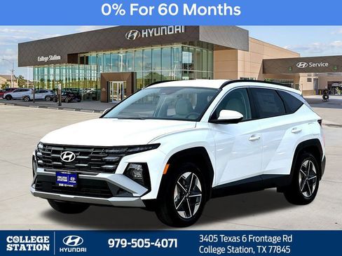 New 2026 Hyundai Tucson SEL FWD image 5