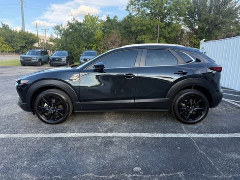 Used 2024 MAZDA CX-30 AWD 2.5 S w/ Select Sport Pkg image 2