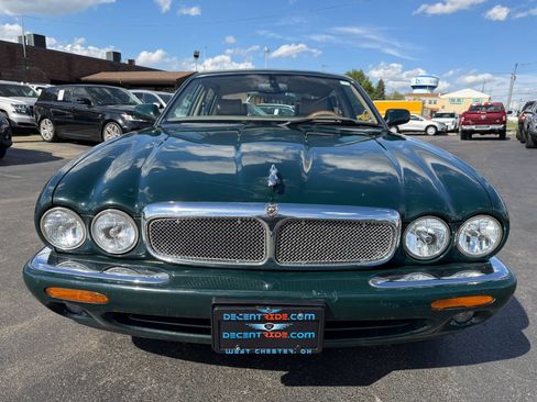 Used 2001 Jaguar XJ8 RWD image 8
