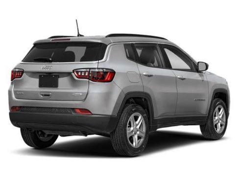 New 2026 Jeep Compass Limited image 3