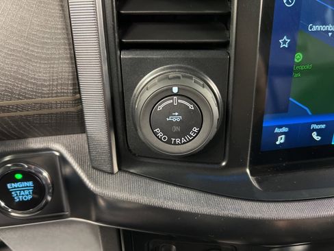 Certified 2022 Ford F150 Platinum w/ Equipment Group 701A High image 20