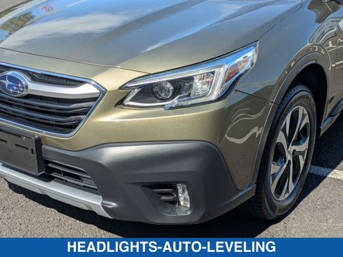Certified 2020 Subaru Outback Limited image 10