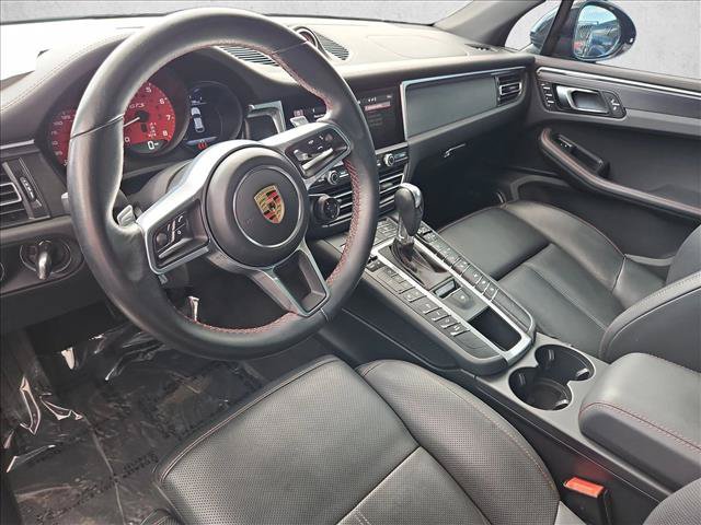 Used 2021 Porsche Macan GTS AWD/4WD image 12