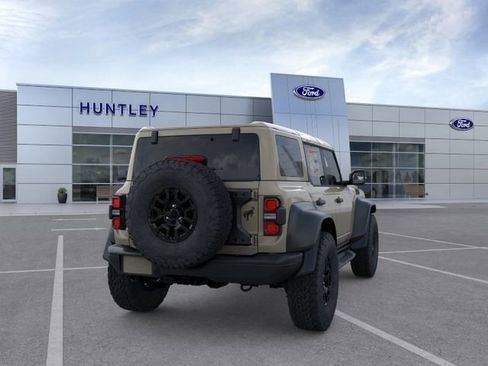 New 2025 Ford Bronco Raptor image 8