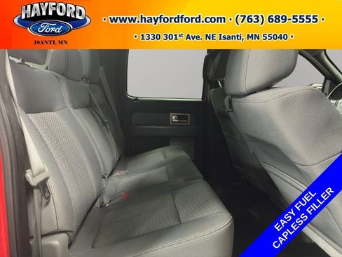 Used 2011 Ford F150 XLT w/ XLT Chrome Pkg image 20