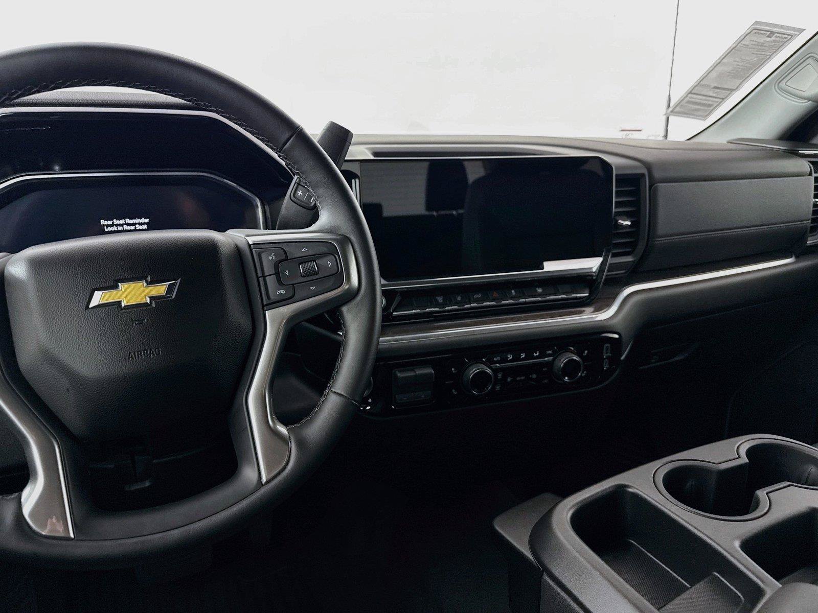 Used 2026 Chevrolet Silverado 2500 LTZ AWD/4WD image 30