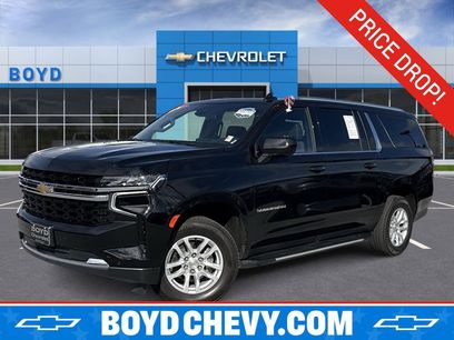 Certified 2024 Chevrolet Suburban LS