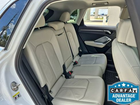 Used 2023 Audi Q3 2.0T Premium Plus w/ Premium Plus Package image 25