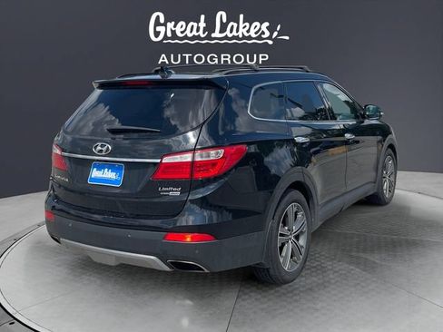Used 2015 Hyundai Santa Fe Limited w/ Option Group 04 AWD/4WD image 5