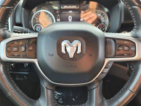 Used 2022 RAM 1500 Big Horn image 34