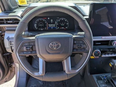 New 2026 Toyota Tacoma TRD Sport AWD/4WD image 10