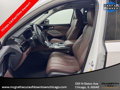 Used 2023 Acura MDX SH-AWD w/ Technology Package image 15
