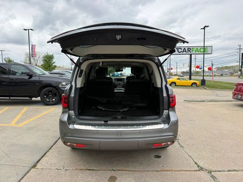 Used 2019 INFINITI QX80 Luxe w/ 22" Wheel Package AWD/4WD image 10